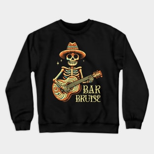 Bar Bruise // King Gizzard & the Lizard Wizard Crewneck Sweatshirt